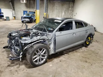 2021 Audi RS5 WAUC4CF5XMA043554