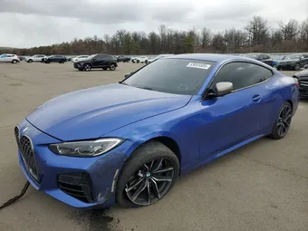 2023 BMW M4 WBA13AR0XPCL73699