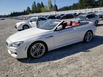 2014 BMW 6ER WBAYP9C58ED169013