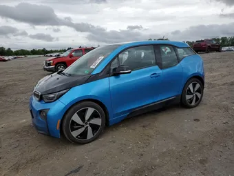 2017 BMW i3 WBY1Z8C33HV894331