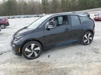 2018 BMW i3 WBY7Z4C58JVD95635