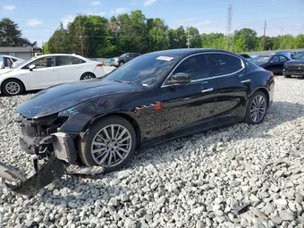 2020 Maserati Ghibli ZAM57YTA7L1344357