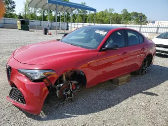 2022 Alfa Romeo Giulia ZARFANBN0N7652828