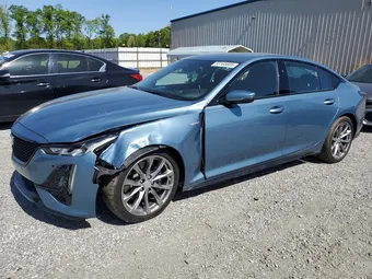 2024 Cadillac CT5 1G6DR5RW0R0117184