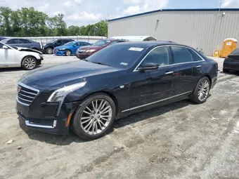 2018 Cadillac CT6 1G6KD5RS8JU151602