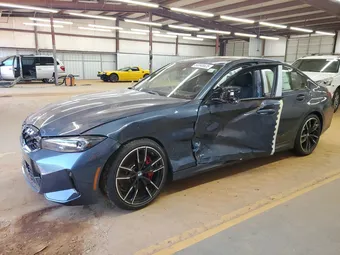 2025 BMW M3 3MW59FT0XS8F18312