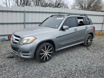 2014 Mercedes-Benz GLK-Class WDCGG8JB1EG265933