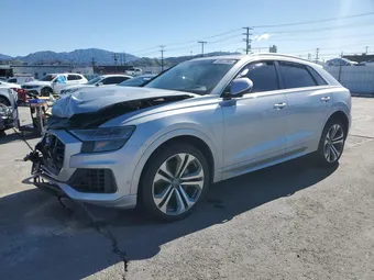 2019 Audi Q8 WA1CVAF1XKD026566