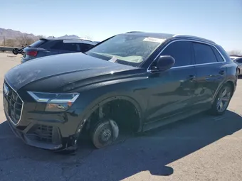 2019 Audi Q8 WA1BVAF19KD016154