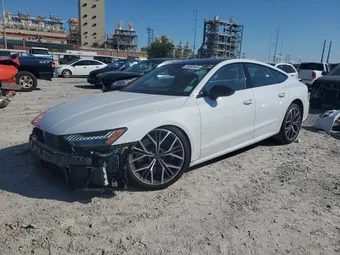 2024 Audi S7 WAUSFBF22RN048432