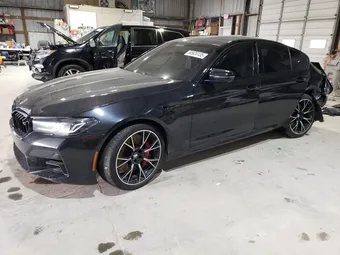 2021 BMW M5 WBS83CH06MCF15472