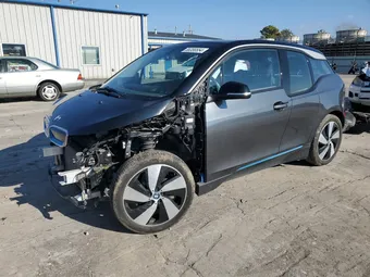 2018 BMW i3 WBY7Z4C53JVD96062