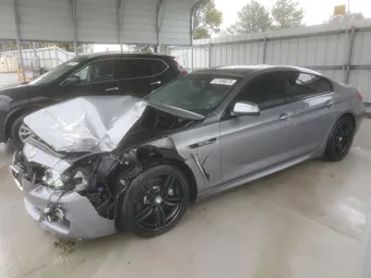 2015 BMW 6ER WBA6B8C59FD453171