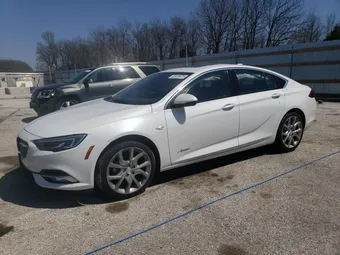 2020 Buick Regal W04GW6SX6L1009868
