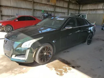 2015 Cadillac CTS 1G6AR5S32F0137886