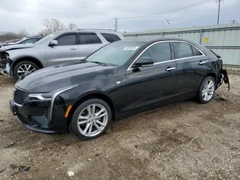 2020 Cadillac CT4 1G6DK5RK0L0137220