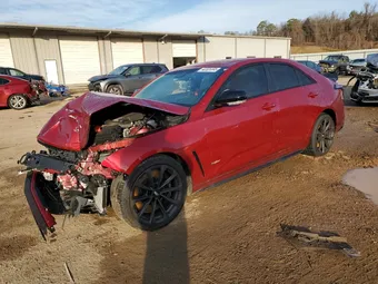 2022 Cadillac CT4-V 1G6D75RP2N0410691