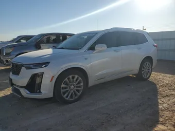 2022 Cadillac XT6 1GYKPCRS9NZ132598