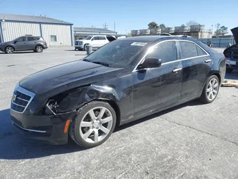 2016 Cadillac ATS 1G6AA5RA9G0114053