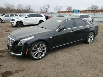 2018 Cadillac CT6 1G6KP5R69JU132065