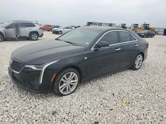 2023 Cadillac CT4 1G6DJ5RK8P0109898