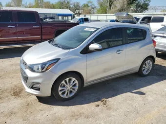 2019 Chevrolet Spark KL8CD6SA5KC816898