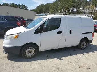 2015 Chevrolet City Express 3N63M0ZN5FK722014