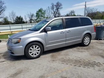2016 Chrysler Town & Country 2C4RC1BG9GR193523