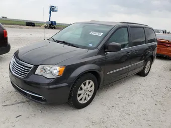 2016 Chrysler Town & Country 2C4RC1BG9GR280712