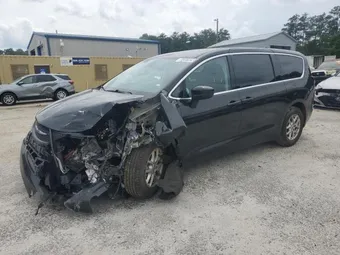 2023 Chrysler Voyager 2C4RC1CG5PR525231