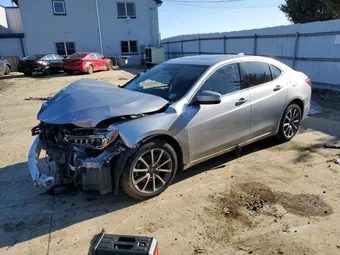 2020 Acura TLX 19UUB2F37LA000442 Lot 49514335