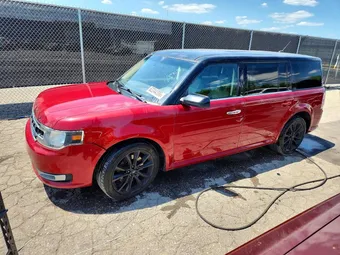 2017 Ford Flex 2FMHK6C82HBA06065 Lot 62244396