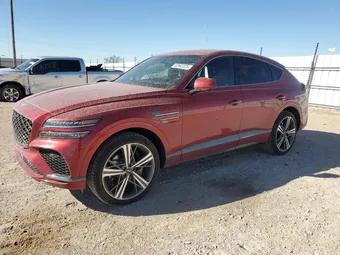 2025 Genesis GV80 Coupe KMUJBESC7SU257927