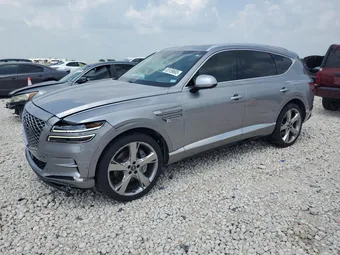 2021 Genesis GV80 KMUHCESC5MU056719