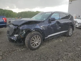 2025 Genesis GV80 KMUHAESB5SU216561