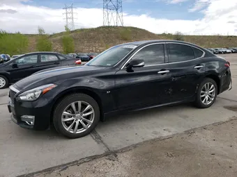 2016 Infiniti Q70 JN1BY1AR3GM270043