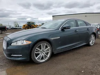 2015 Jaguar XJ-Series SAJXJ1CD3F8V88780