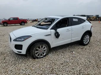 2020 Jaguar E-PACE SADFK2FX2L1Z76109