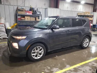 2021 Kia Soul KNDJ23AU5M7773741