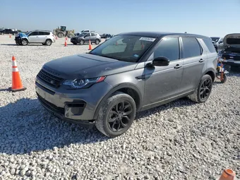 2016 Land Rover Discovery SALCR2BG1GH573373