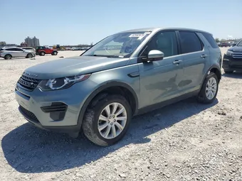 2018 Land Rover Discovery SALCP2RXXJH743684