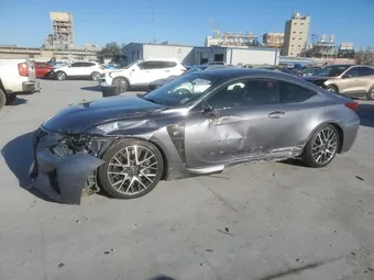 2015 Lexus RC JTHHP5BC9F5000446
