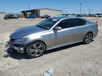 2016 Lexus GS JTHBZ1BLXGA002577
