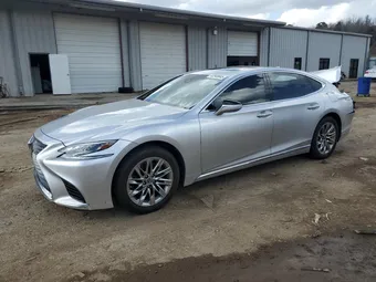2019 Lexus LS JTHB51FF0K5007160