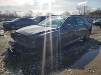 2018 Lincoln Continental 1LN6L9PK9J5603395