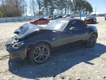 2018 Mazda MX-5 Miata JM1NDAD77J0203671