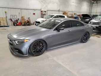 2020 Mercedes-Benz CLC-Class WDD2J6BB6LA051885