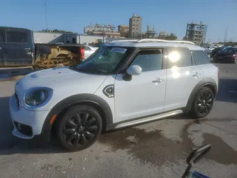 2019 Mini Countryman WMZYT3C56K3E94484