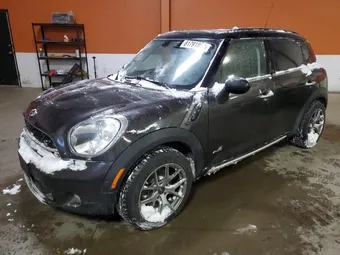 2015 Mini Countryman WMWZC5C57FWP43115