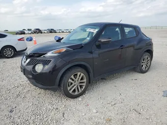 2016 Nissan Juke JN8AF5MR4GT600316